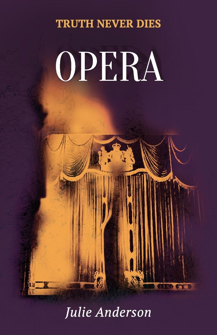 Vorderes Coverbild Opera