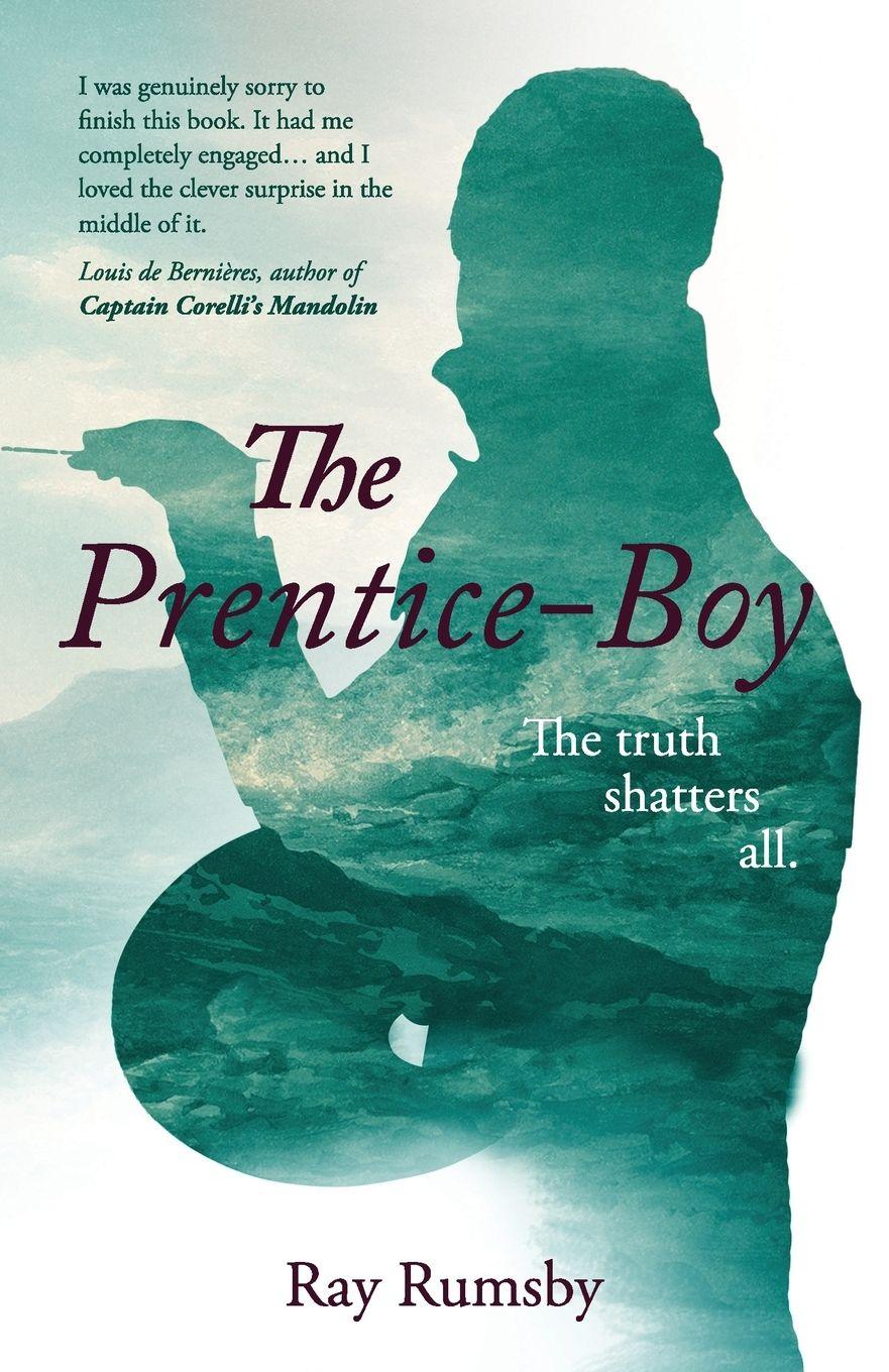 Vorderes Coverbild The Prentice-Boy