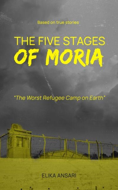 Vorderes Coverbild The Five Stages of Moria