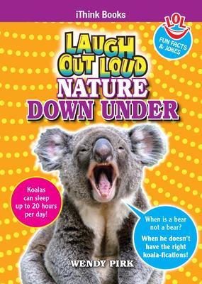 Vorderes Coverbild Lol Nature Down Under