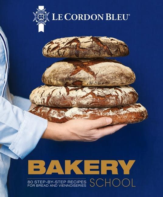 Vorderes Coverbild Le Cordon Bleu Bakery School