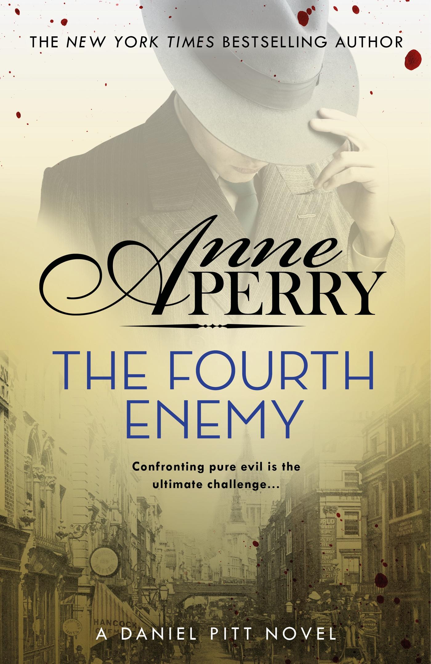 Vorderes Coverbild The Fourth Enemy