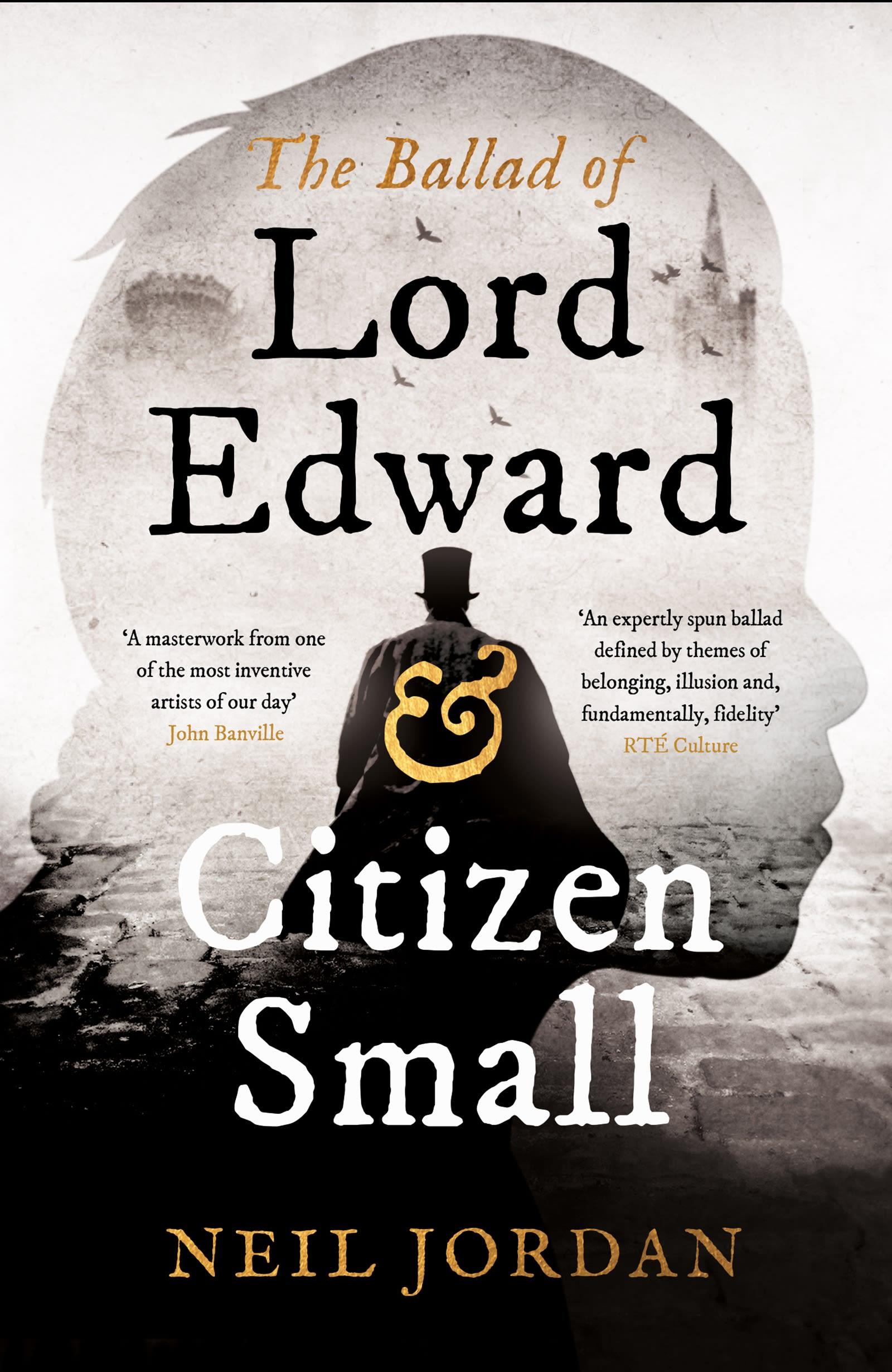 Vorderes Coverbild The Ballad of Lord Edward and Citizen Small