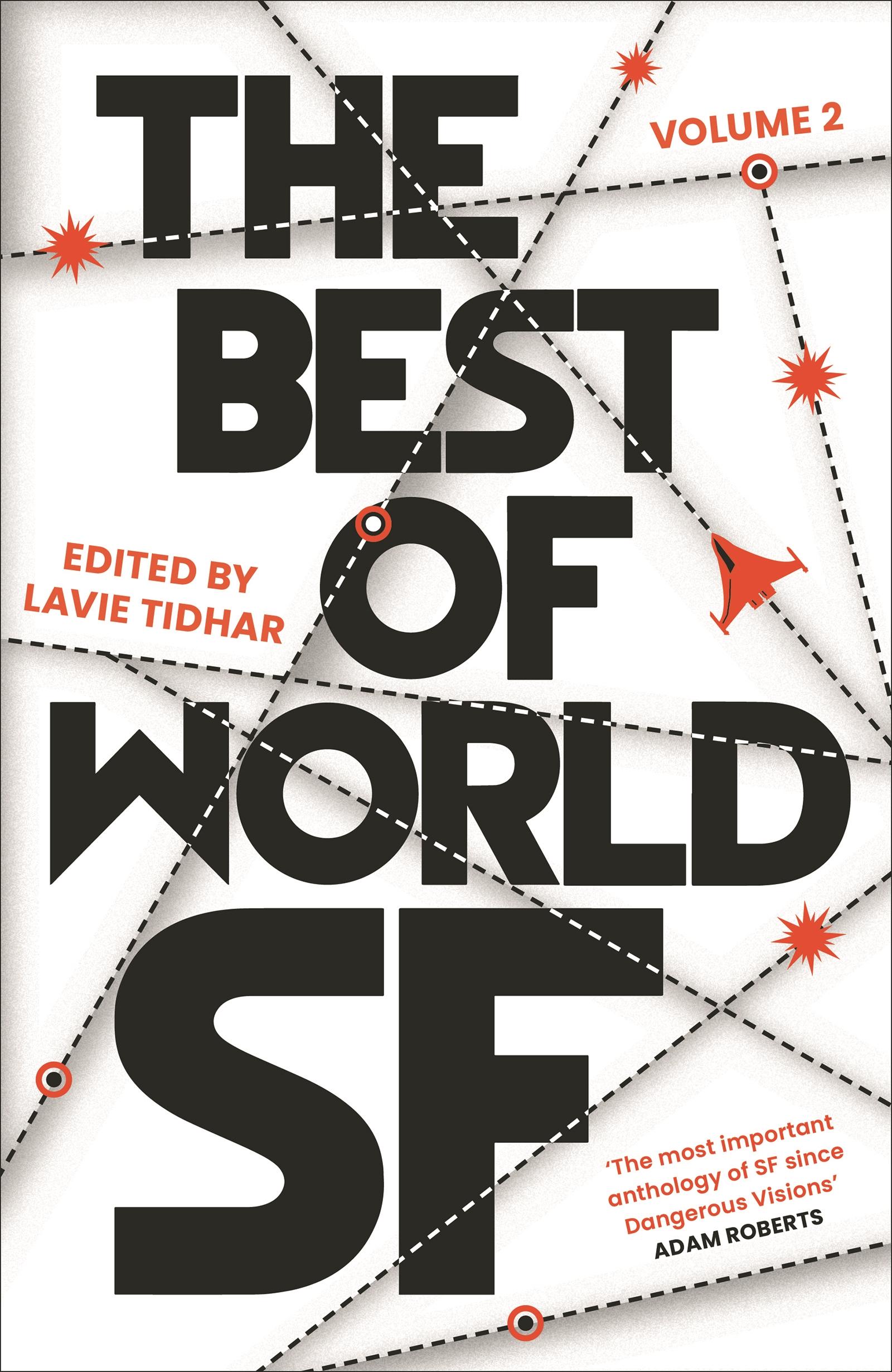 Vorderes Coverbild The Best of World SF
