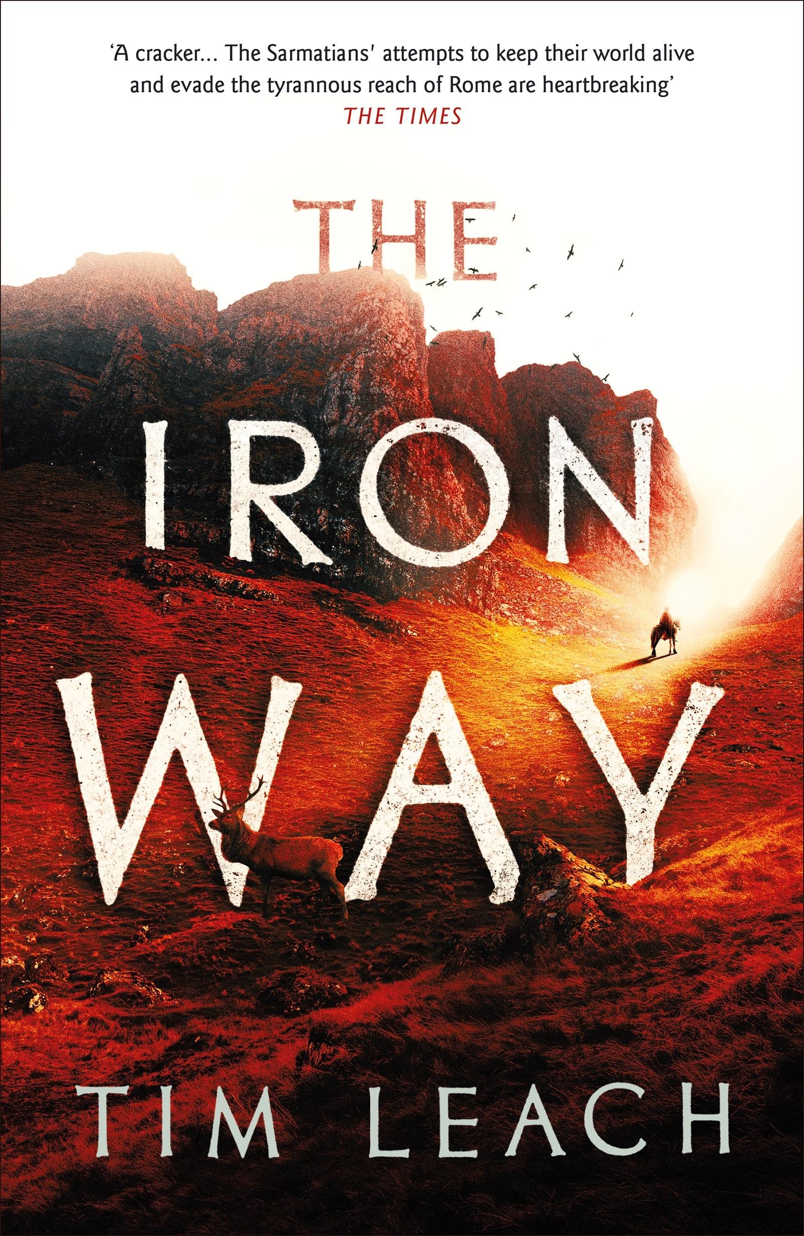 Vorderes Coverbild The Iron Way