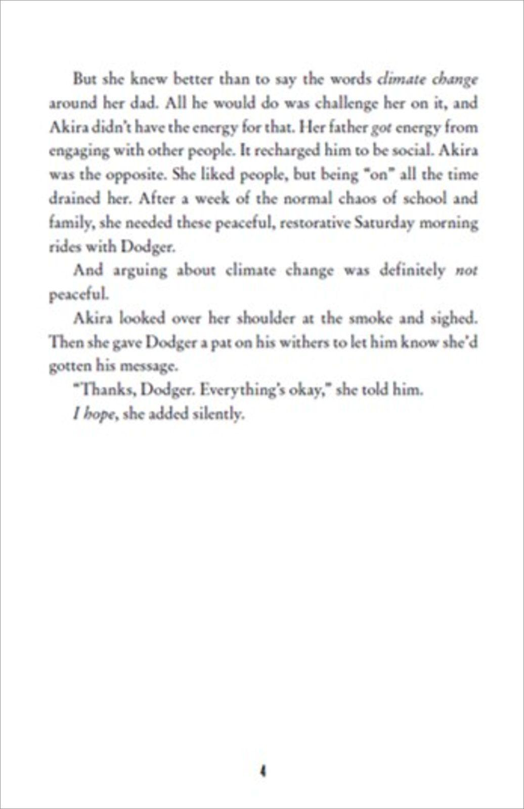 Beispielinhalt (Bild) Two Degrees