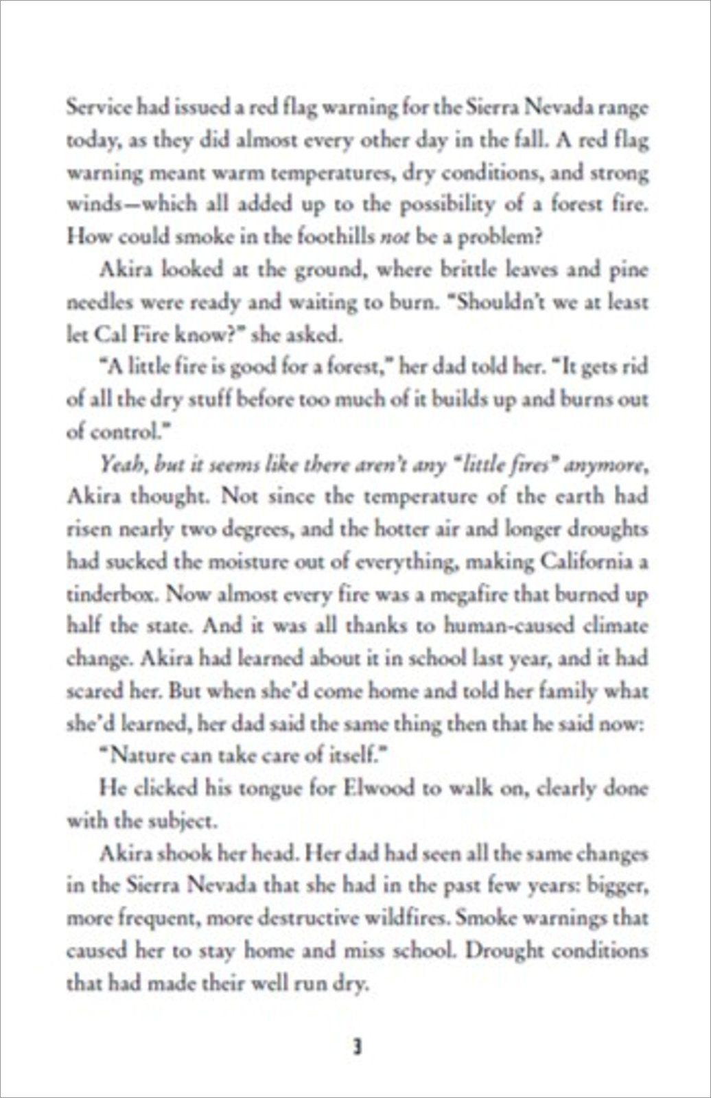 Beispielinhalt (Bild) Two Degrees