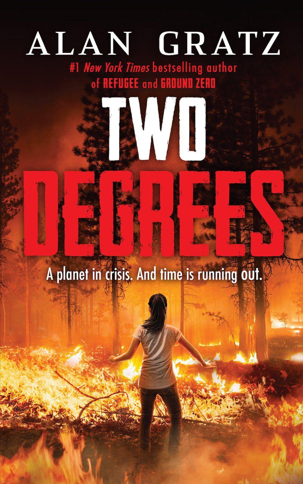 Vorderes Coverbild Two Degrees