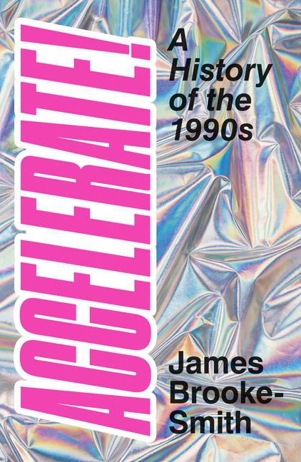 Vorderes Coverbild Accelerate!