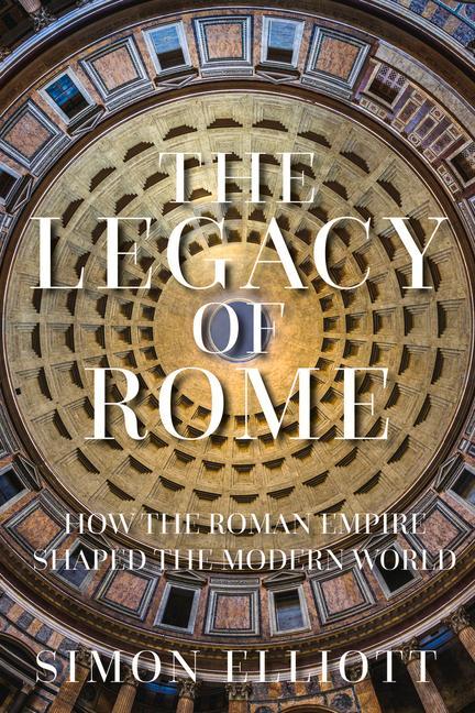 Vorderes Coverbild The Legacy of Rome