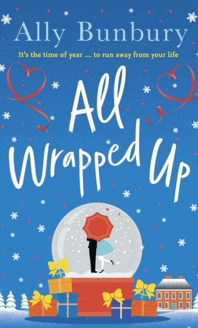 Vorderes Coverbild All Wrapped Up