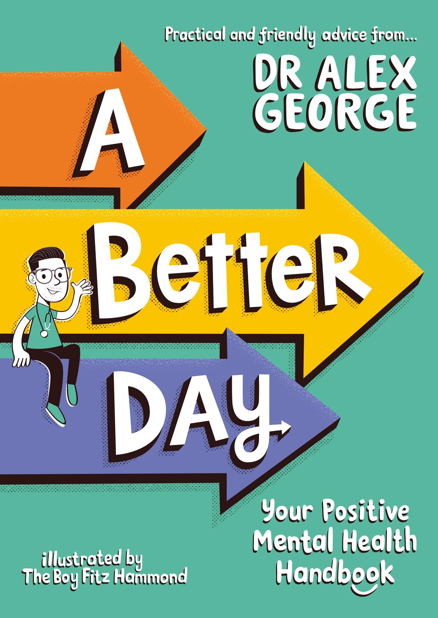 Vorderes Coverbild A Better Day