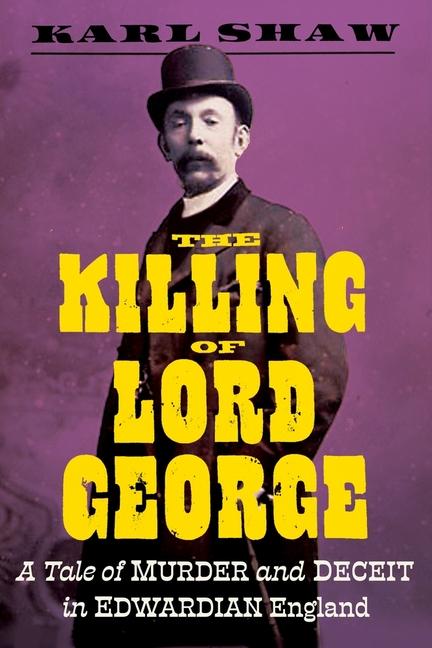 Vorderes Coverbild The Killing of Lord George