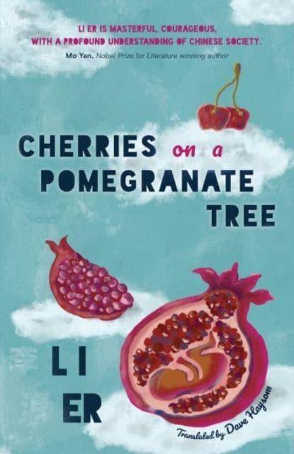 Vorderes Coverbild Cherries on a Pomegranate Tree