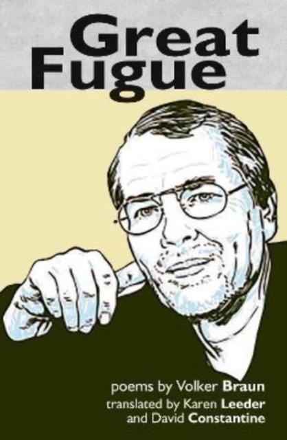 Vorderes Coverbild Great Fugue