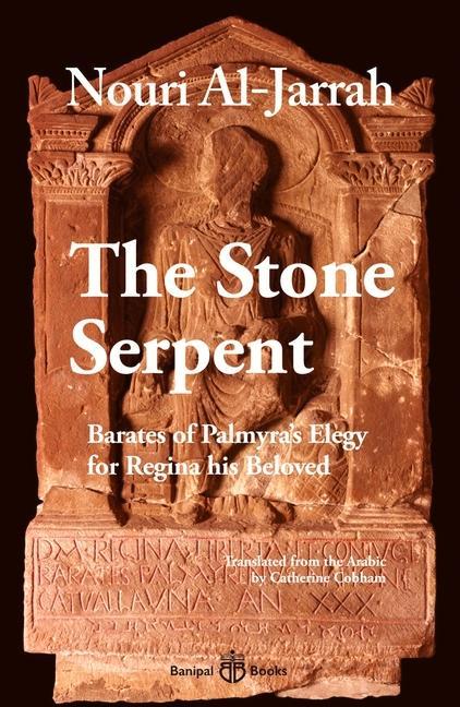 Vorderes Coverbild The Stone Serpent