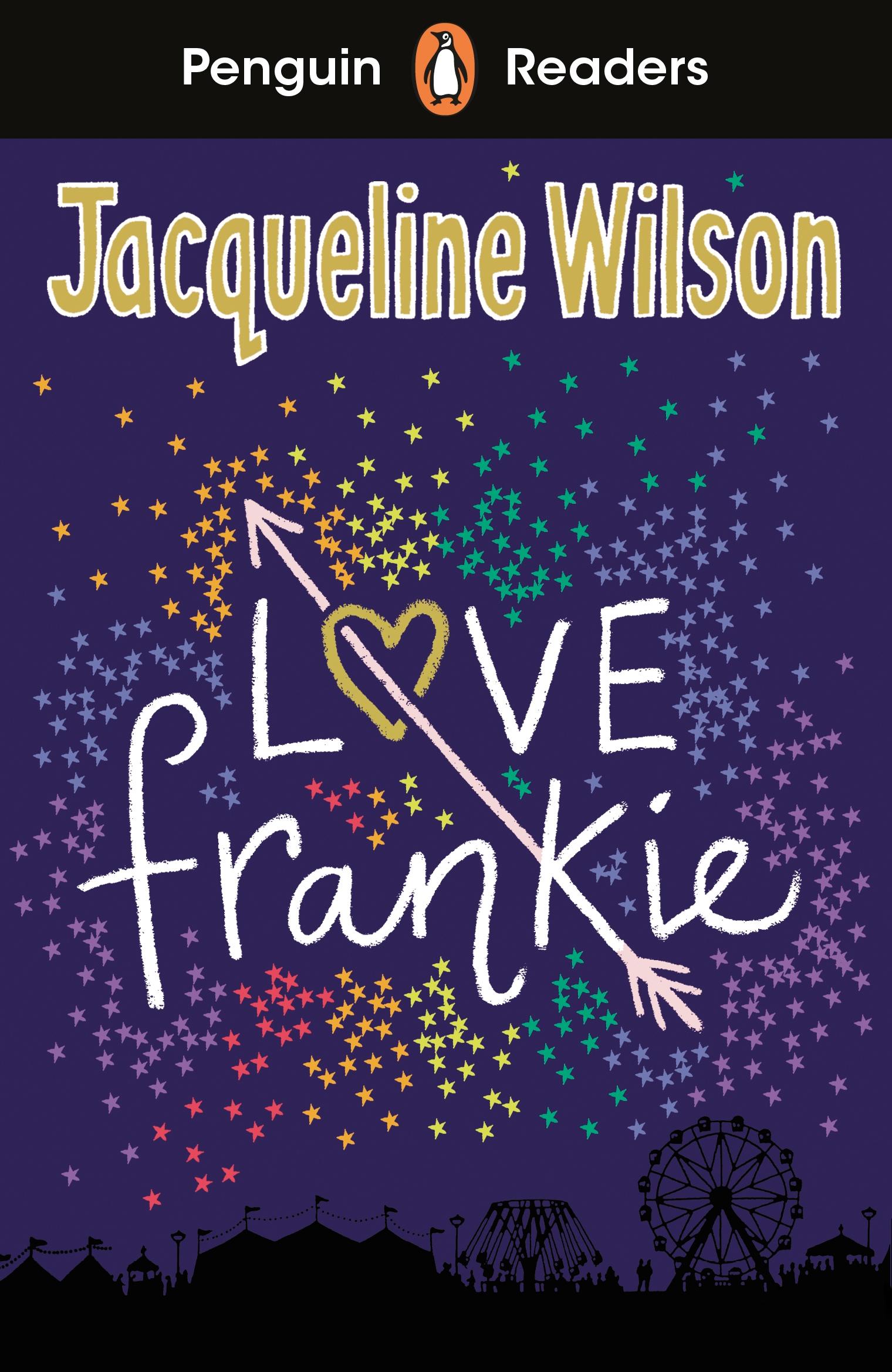 Vorderes Coverbild Penguin Readers Level 3: Love Frankie (ELT Graded Reader)