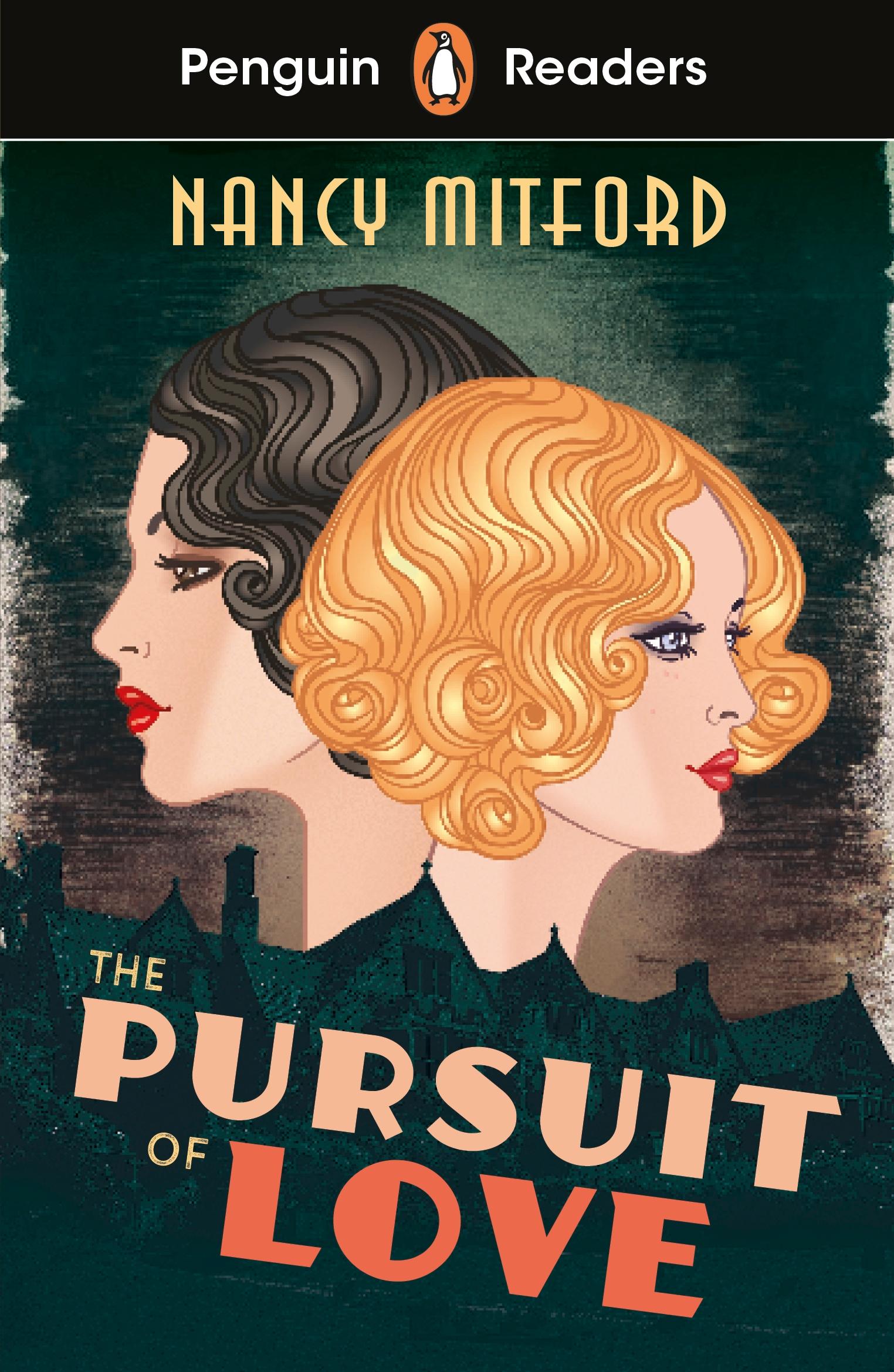 Vorderes Coverbild Penguin Readers Level 5: The Pursuit of Love (ELT Graded Reader)
