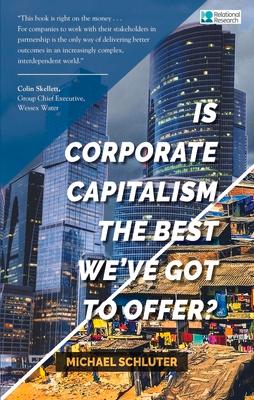 Vorderes Coverbild Is Corporate Capitalism the Best We've Got to Offer?