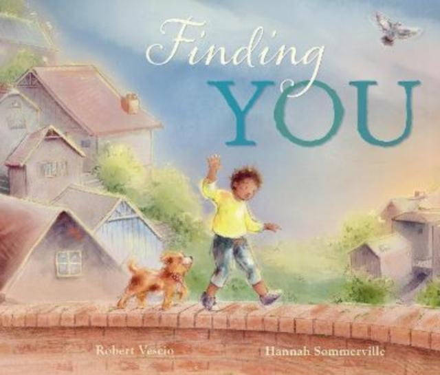 Vorderes Coverbild Finding You