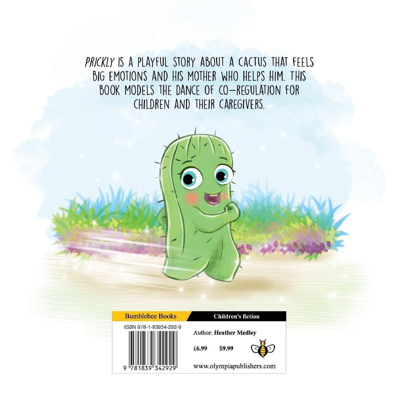 Rückseitencover Prickly