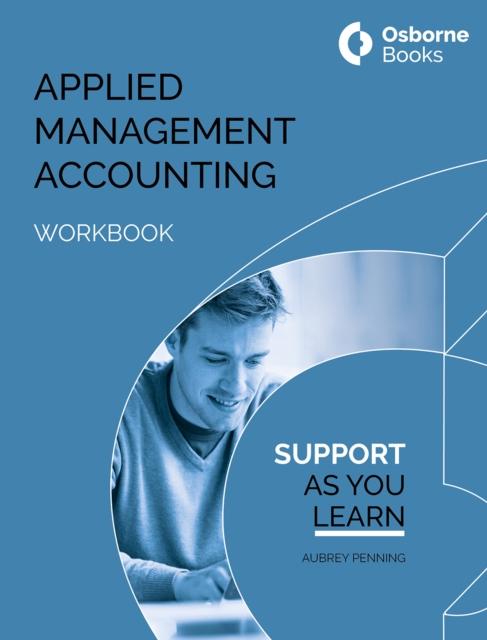Vorderes Coverbild APPLIED MANAGMENT ACCOUNTING WORKBOOK
