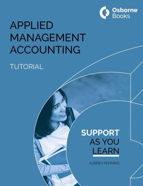 Vorderes Coverbild APPLIED MANAGEMENT ACCOUNTING TUTORIAL