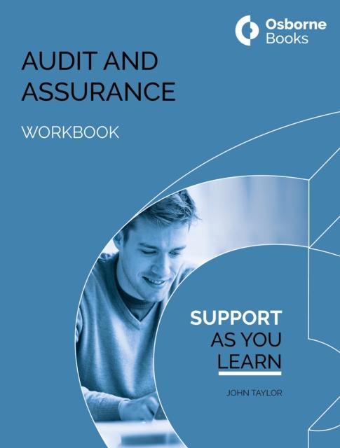 Vorderes Coverbild AUDIT AND ASSURANCE WORKBOOK