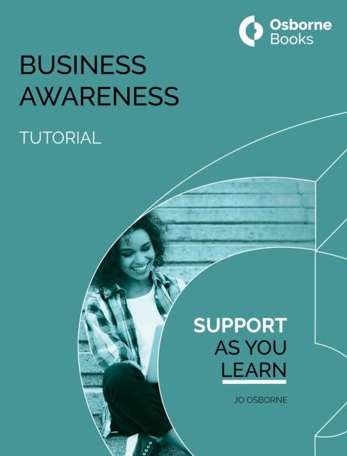 Vorderes Coverbild BUSINESS AWARENESS TUTORIAL