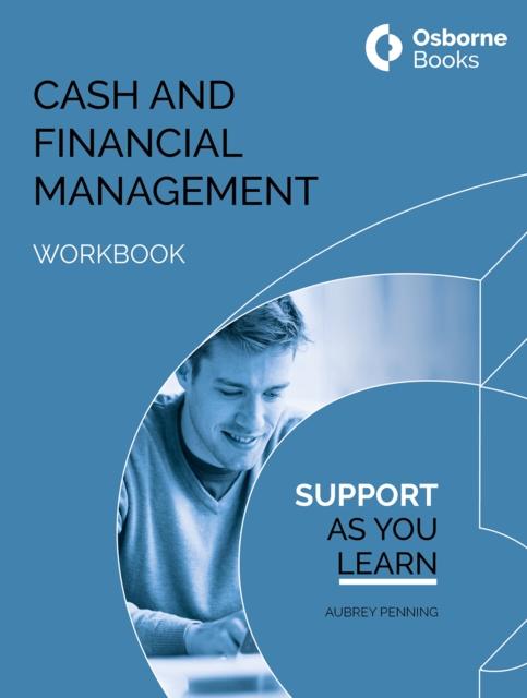 Vorderes Coverbild CASH AND FINANCIAL MANAGEMENT WORKBOOK