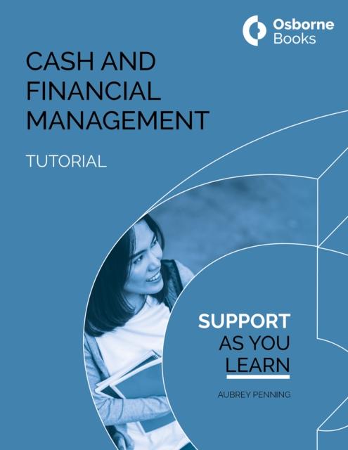 Vorderes Coverbild CASH AND FINANCIAL MANAGEMENT TUTORIAL