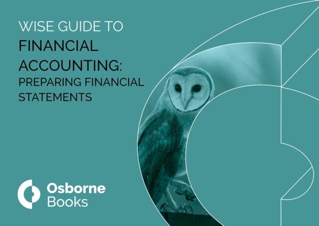 Vorderes Coverbild FINANCIAL ACCOUNTING: PREPARING FINANCIAL STAETMENTS WISEGUIDE