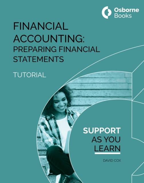 Vorderes Coverbild Financial Accounting: Preparing Financial Statements Tutorial