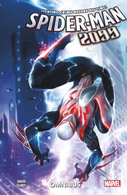 Vorderes Coverbild Spider-Man 2099 Omnibus