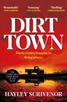 Vorderes Coverbild Dirt Town