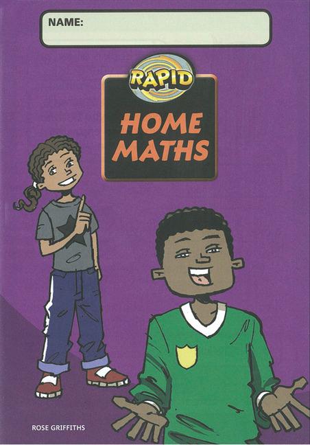Vorderes Coverbild Rapid Maths: Stage 5 Home Maths