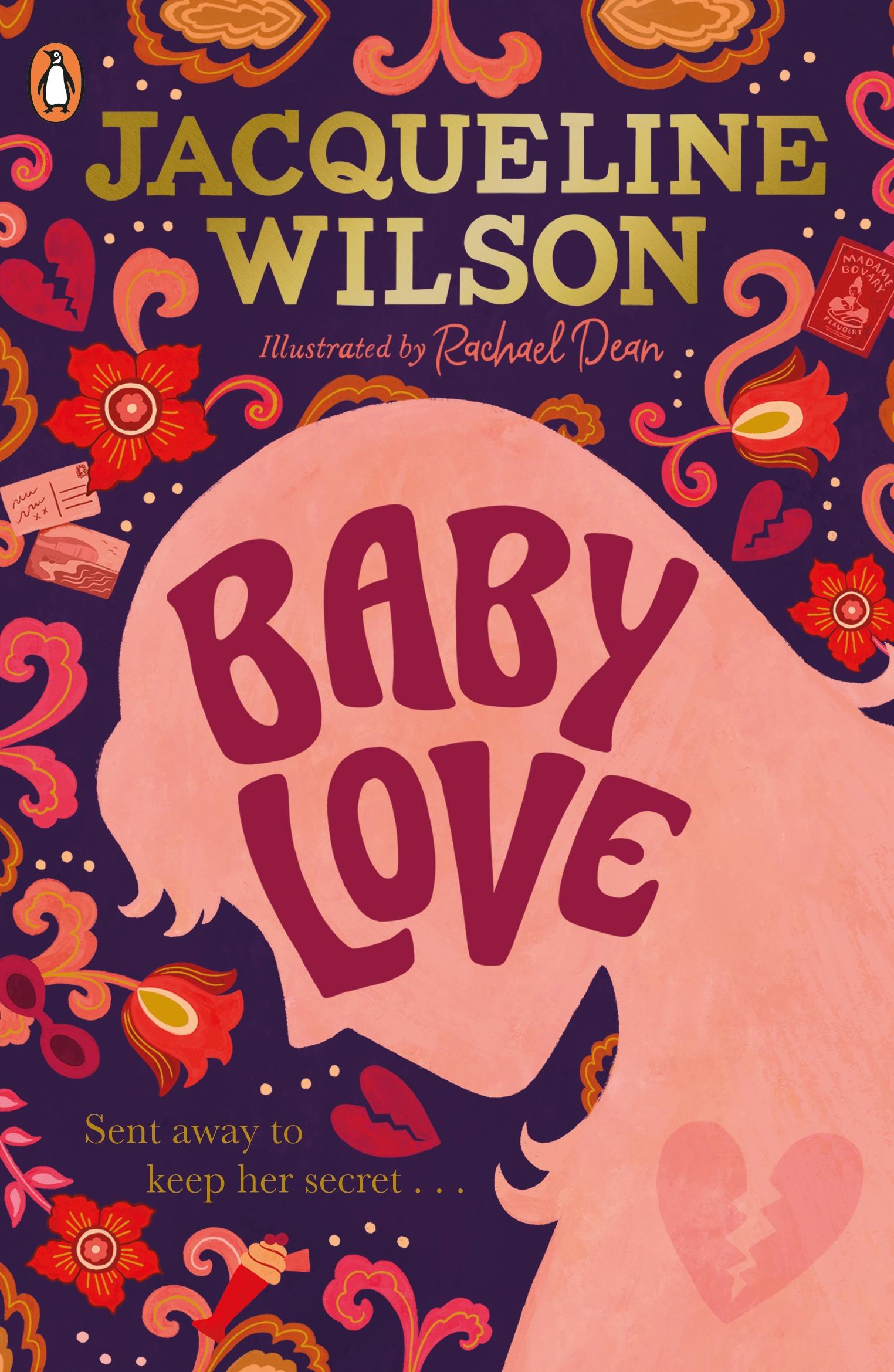 Vorderes Coverbild Baby Love
