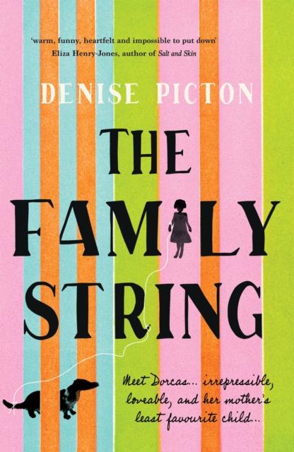 Vorderes Coverbild The Family String