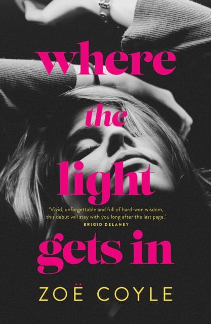 Vorderes Coverbild Where the Light Gets In
