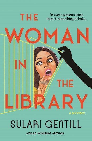 Vorderes Coverbild The Woman in the Library