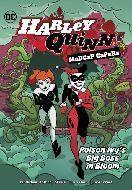 Vorderes Coverbild Poison Ivy's Big Boss in Bloom