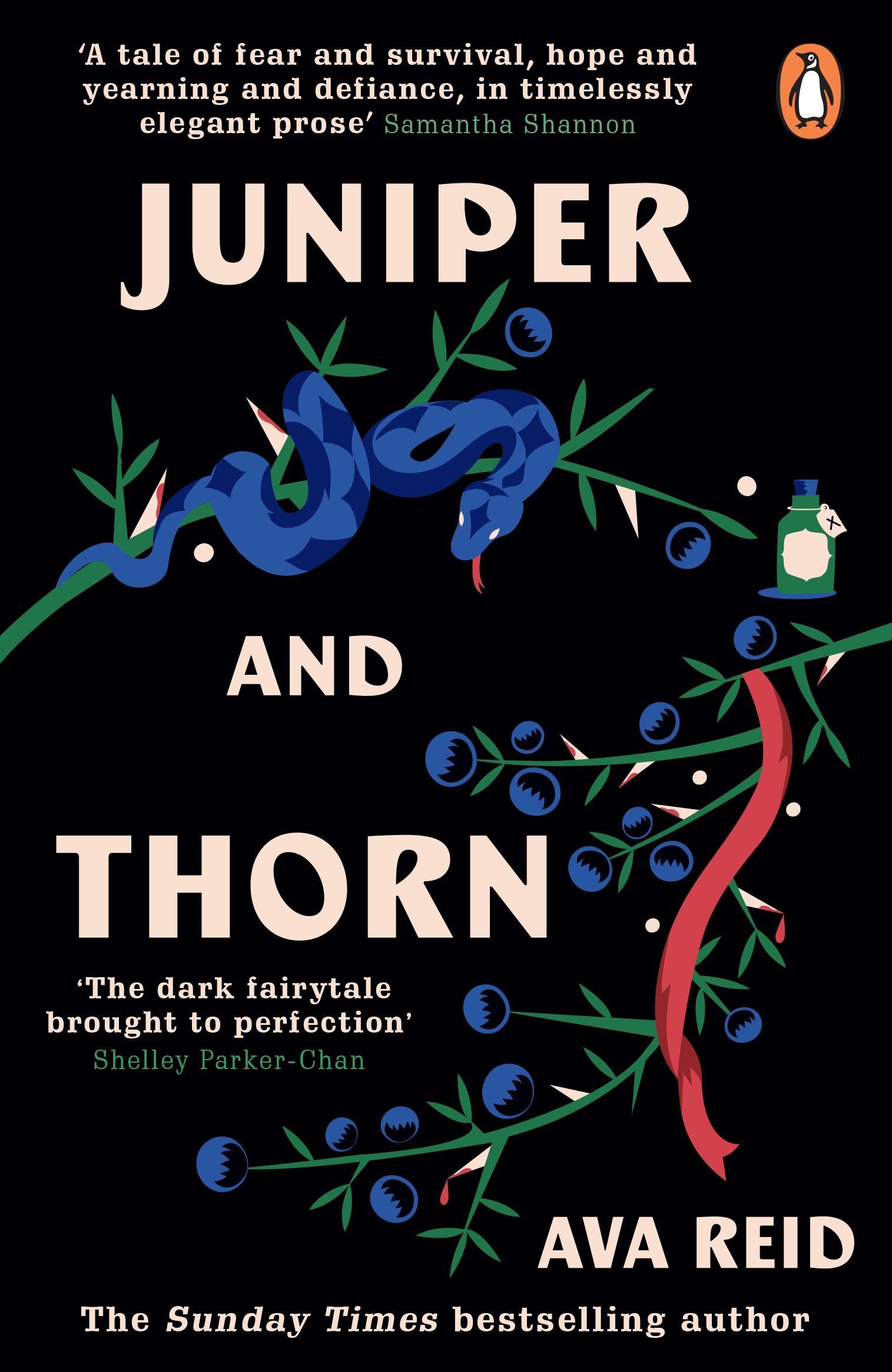 Vorderes Coverbild Juniper & Thorn