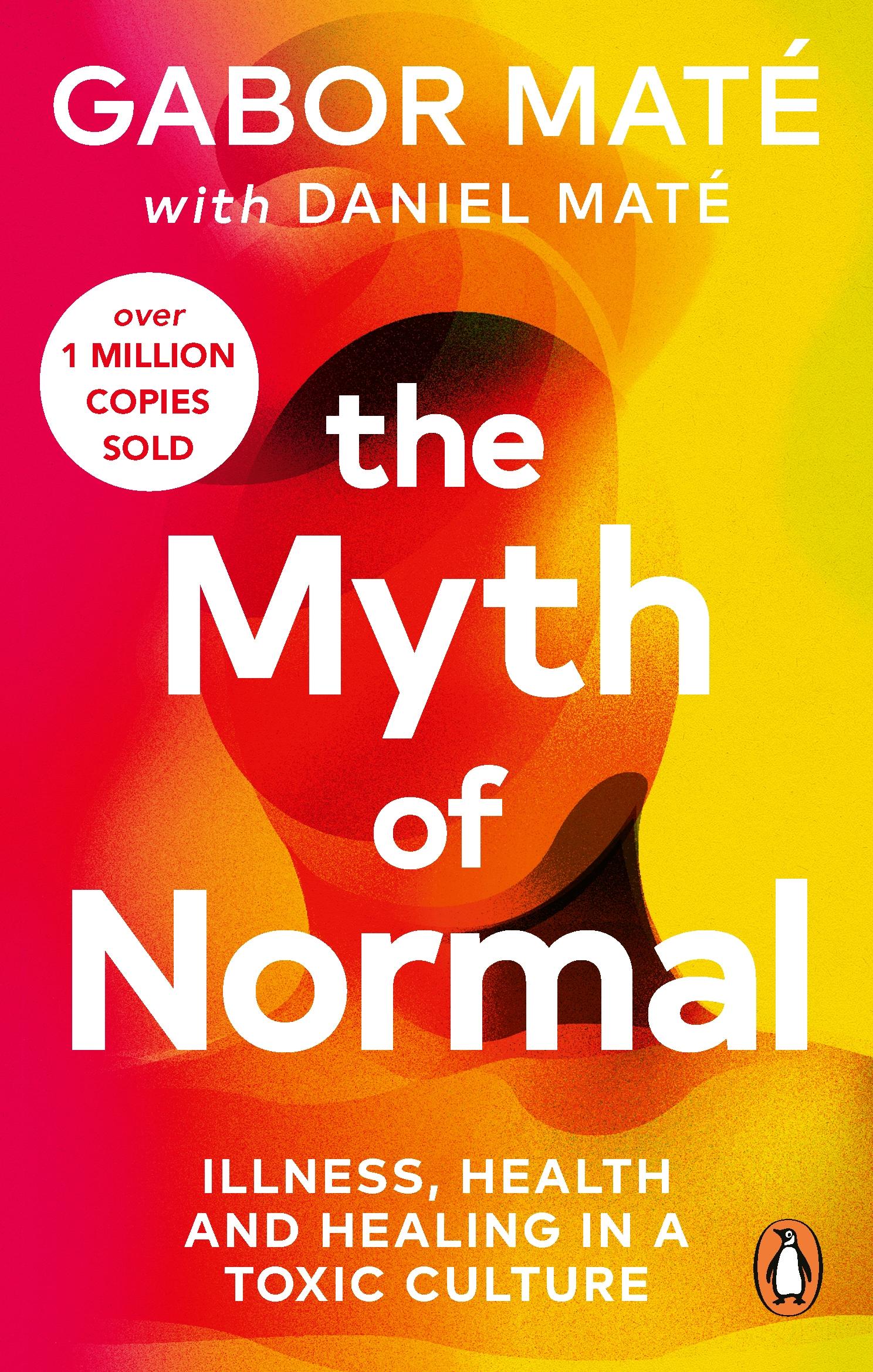 Vorderes Coverbild The Myth of Normal
