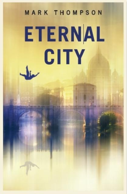 Vorderes Coverbild Eternal City