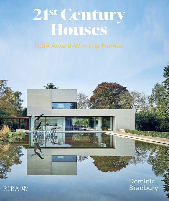 Vorderes Coverbild 21st Century Houses