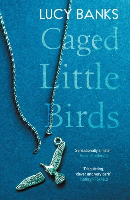 Vorderes Coverbild Caged Little Birds