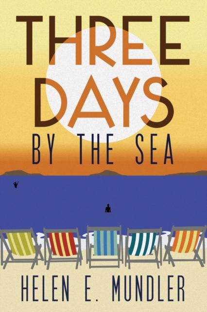 Vorderes Coverbild Three Days by the Sea