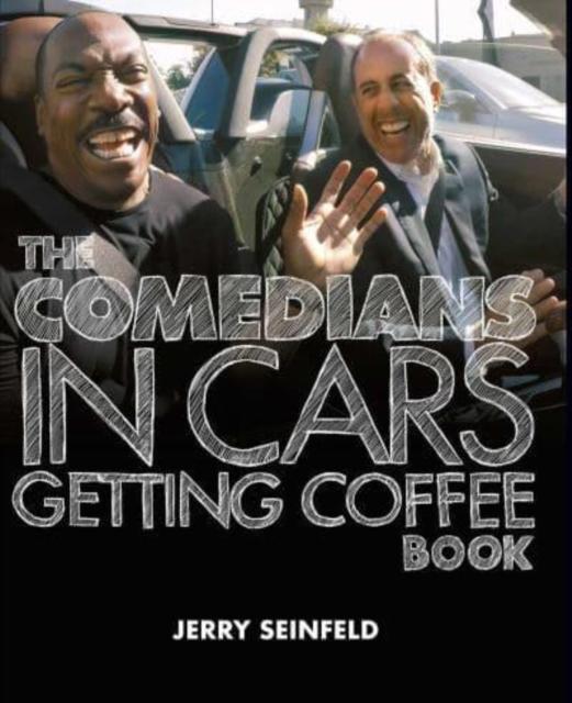 Vorderes Coverbild Comedians in Cars Getting Coffee