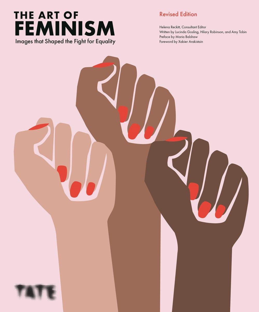 Vorderes Coverbild The Art of Feminism