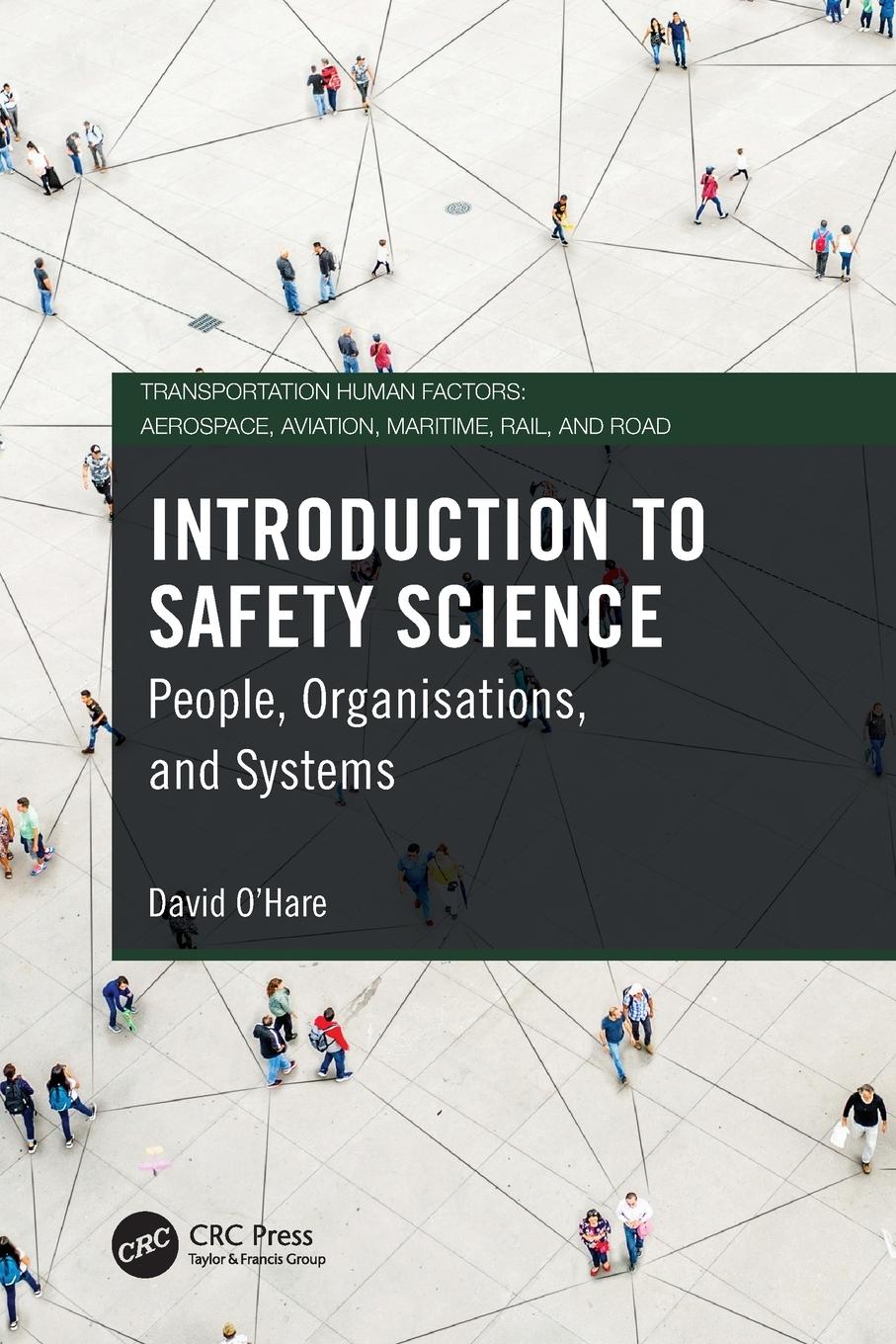 Vorderes Coverbild Introduction to Safety Science